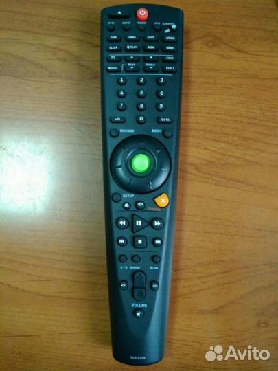 Пульт BBK RC073-01R для домашнего кинотеатра