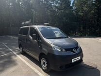 Nissan NV200 1.6 AT, 2016, 130 000 км, с пробегом, цена 1 430 000 руб.