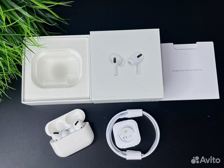 AirPods Pro «Platinum»