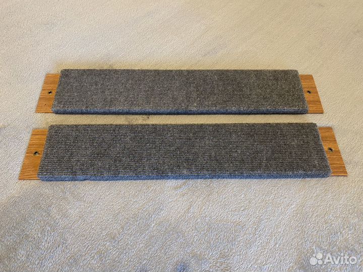 Лоток, совочек, миска, когтеточки для кошек