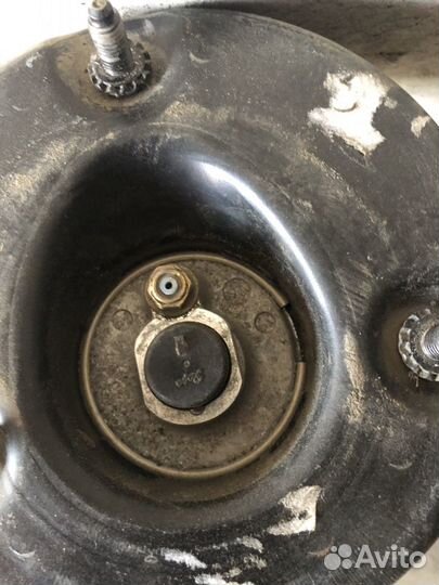 Пневмостойка Mercedes