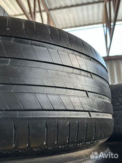 Michelin Latitude Sport 3 ZP 255/50 R19 107W