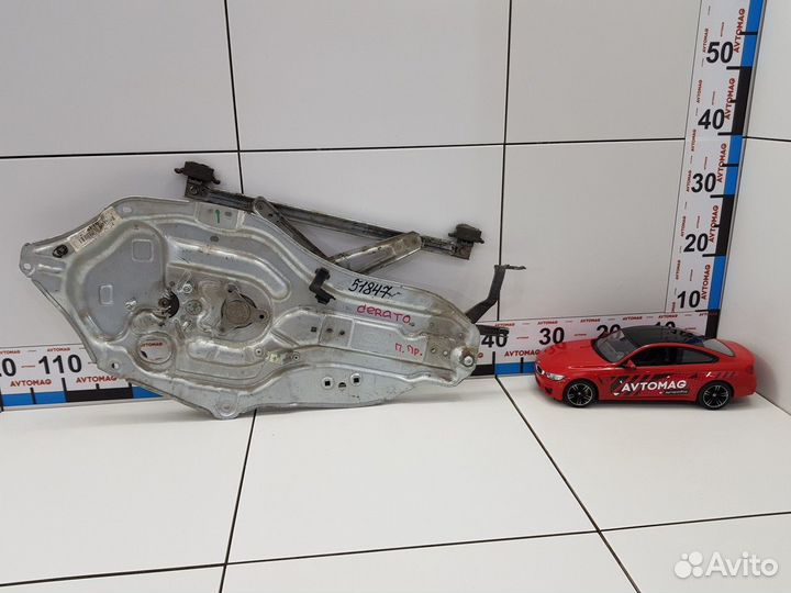 Стеклоподъемник передний правый (Kia Cerato)