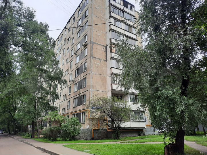 Квартира-студия, 11,7 м², 1/9 эт.