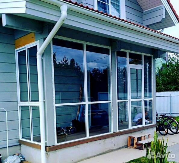 Пластиковые окна