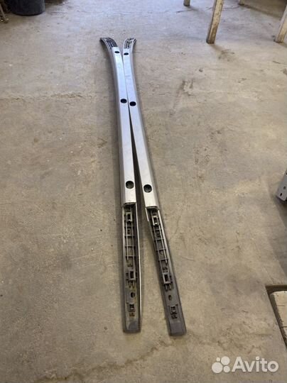 Дуги крыши рейлинги LADA Vesta SW