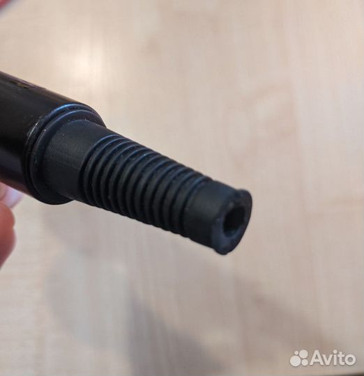 Микрофон неработающий