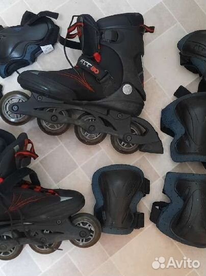 Ролики мужские 42 размер