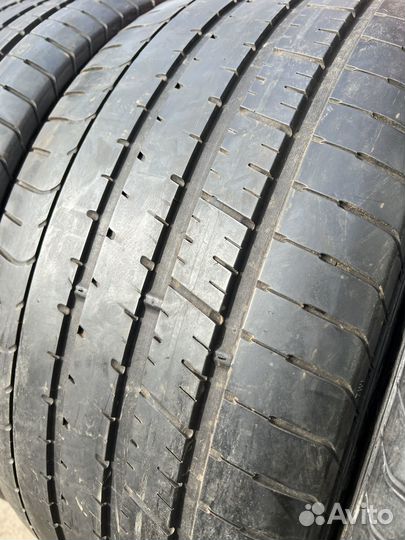 Pirelli P Zero 275/40 R19