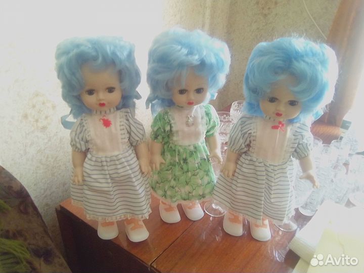 Коллекционная кукла