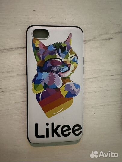 Чехол на телефон Oppo, 3 шт