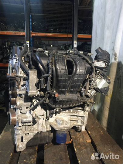 Двигатель 4b11 Mitsubishi 2.0 л / 150 лс
