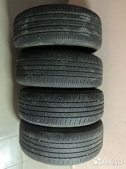 Bridgestone Dueler H/L 400 235/55 R19