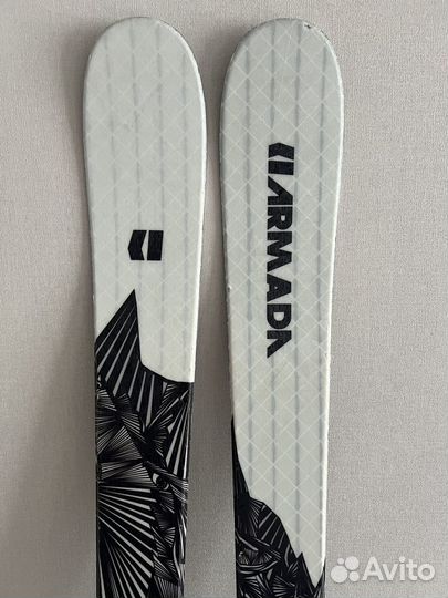 Горные лыжи