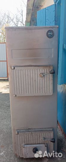 Котел бу для твердого топлива