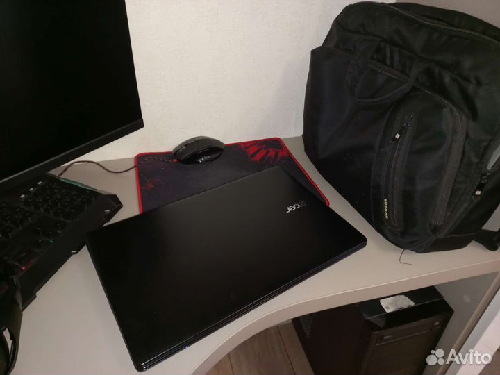 Ноутбук acer