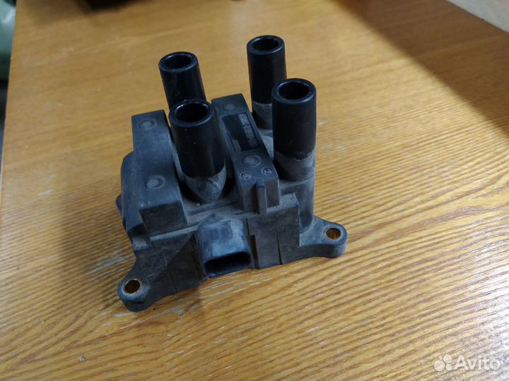 Форд фокус 3 катушка зажигания