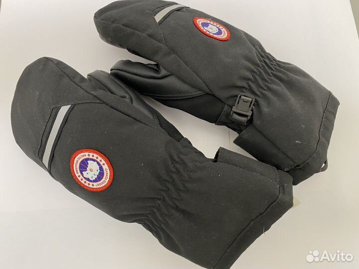 Варежки детские Canada Goose оригинал