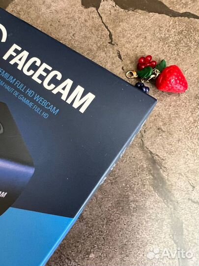 Elgato Facecam веб-камера