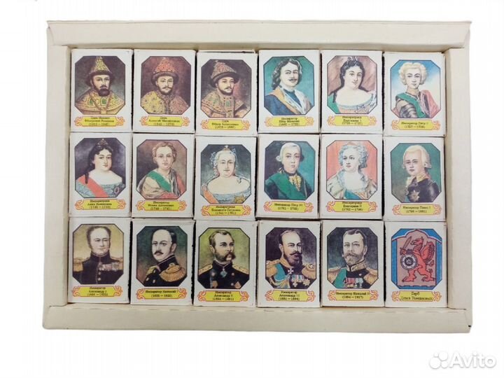 Набор спичек 