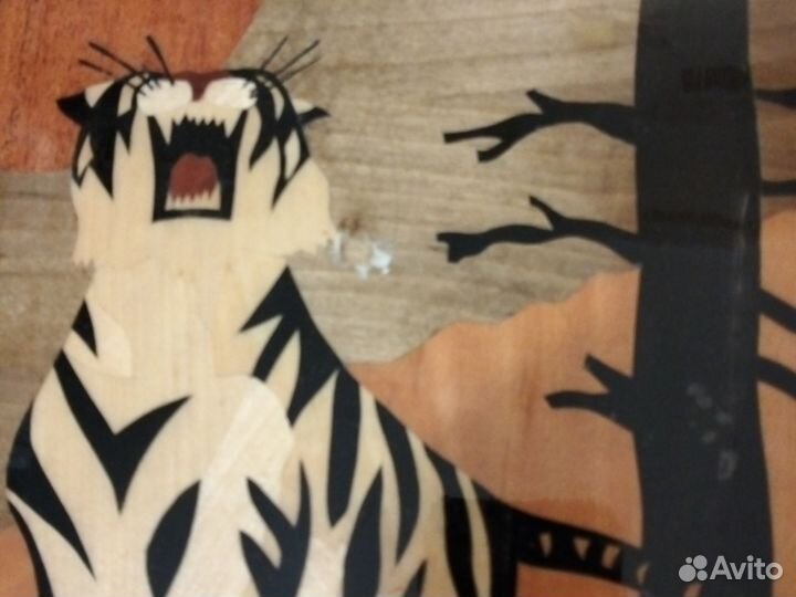 Шахматы деревянные ручной работы