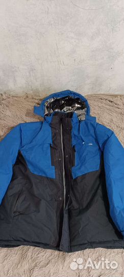 Зимняя куртка