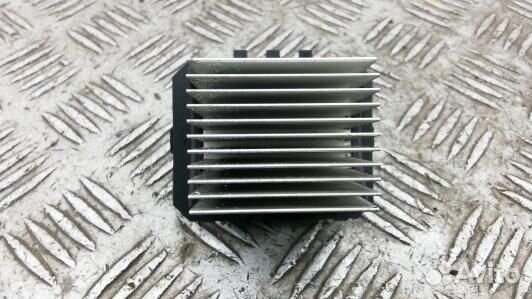 Сопротивление печки renault scenic 3 (90L12KL01)