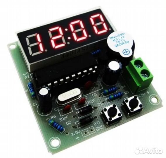 Конструктор обучающий пайке комплект из 5 наборов