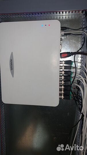 Монтаж камер видеонаблюдения