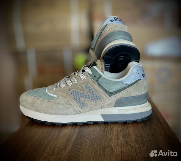 Кроссовки New Balance 574 унисекс