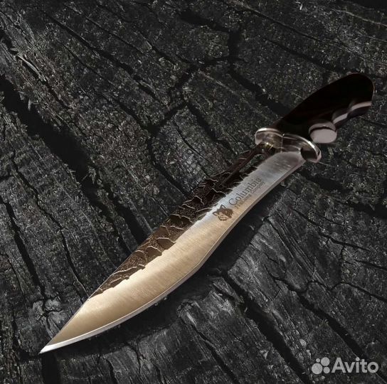 Нож охотничий 91