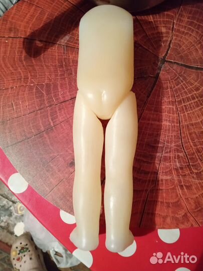 Тело куклы СССР Таня Иваново