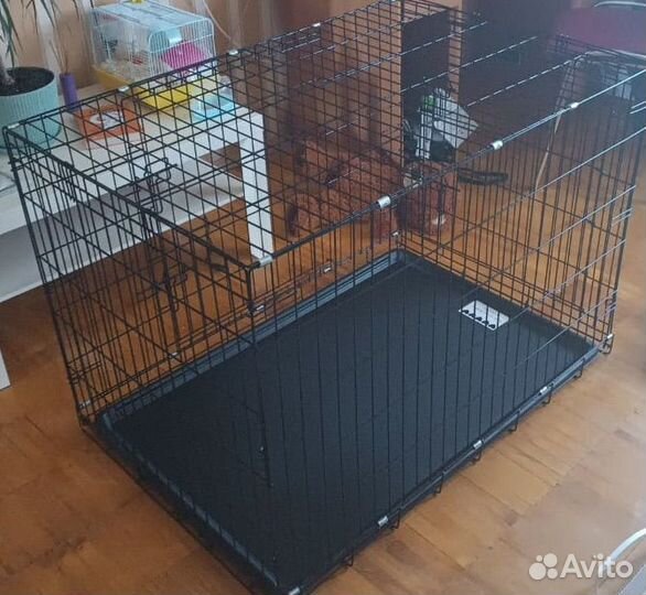Клетка вольер для собак