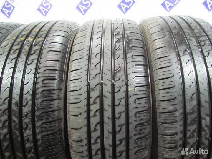 Goodyear EfficientGrip SUV 225/55 R19 96R