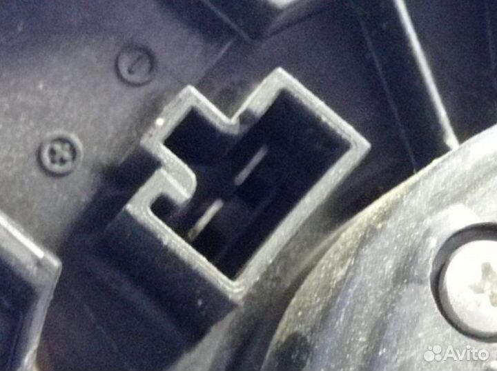 Моторчик печки Toyota Yaris хэтчбек 2NZ 2010