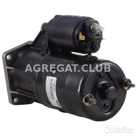 Стартер krauf STB0392PE