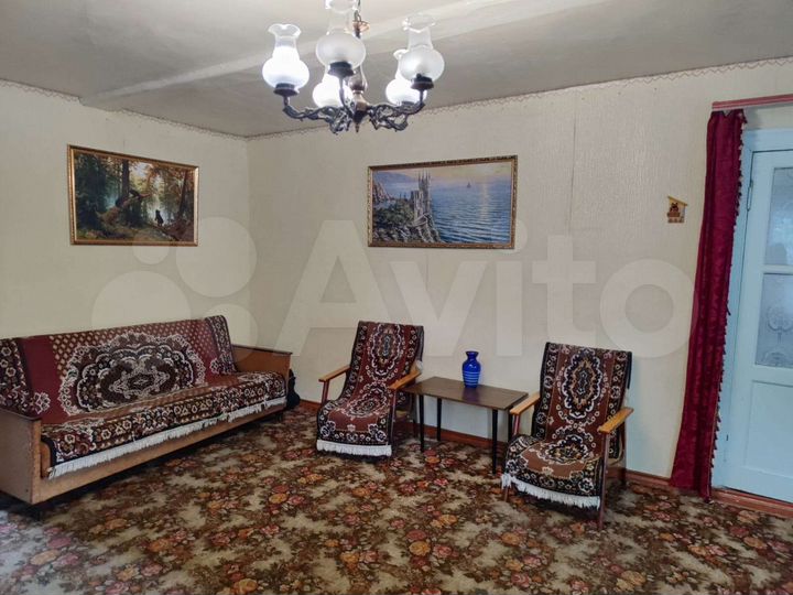 Дом 77,9 м² на участке 16,9 сот.