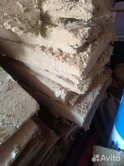 Утеплитель бу