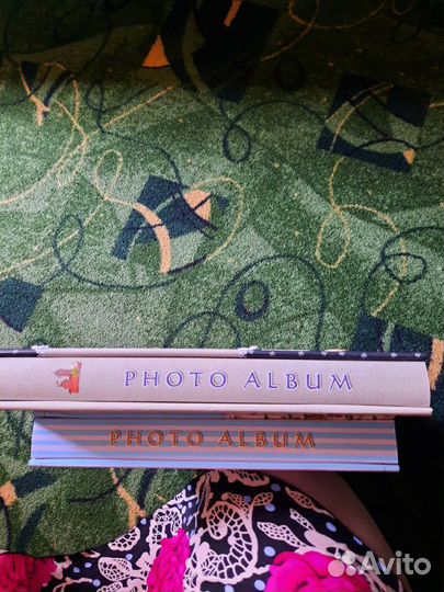 Фотоальбомы