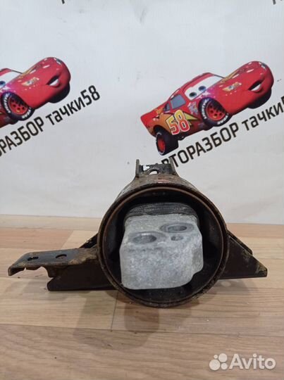 Опора двигателя (подушка) левая Kia Rio 2 рест