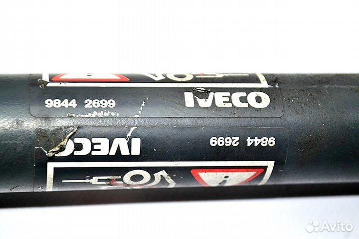 Тяга кулисы переключения передач iveco Stralis (01