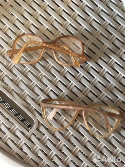 Очки винтажные со времён СССР