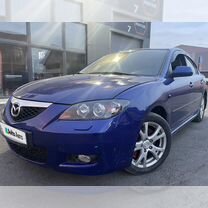 Mazda 3 2.0 AT, 2008, 219 000 км, с пробегом, цена 750 000 руб.