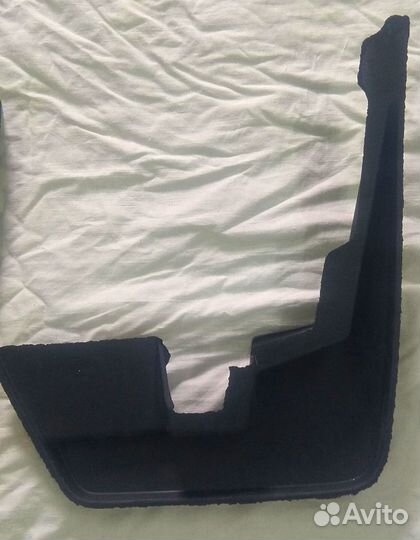 Брызговики передние Гард для Лада Ларгус