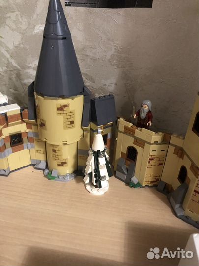 Lego hogwarts