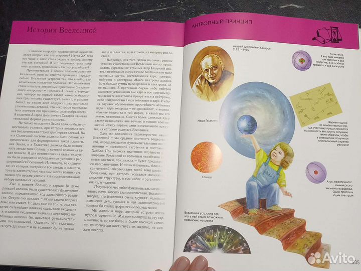 Энциклопедия о космосе