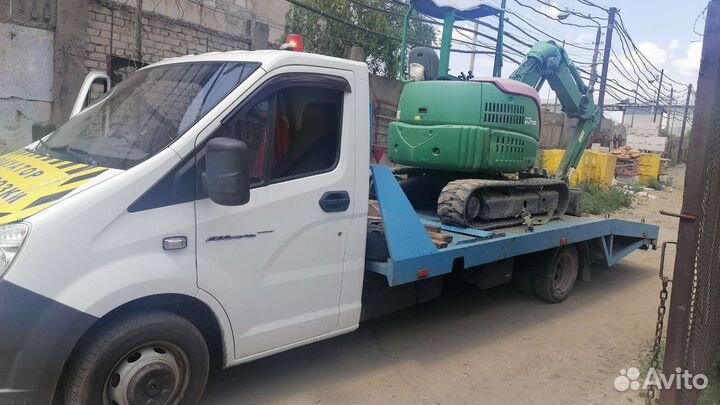 Услуги эвакуатора круглосуточно