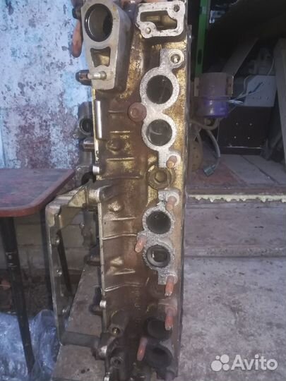 Гбц 1G Gteu в сборе