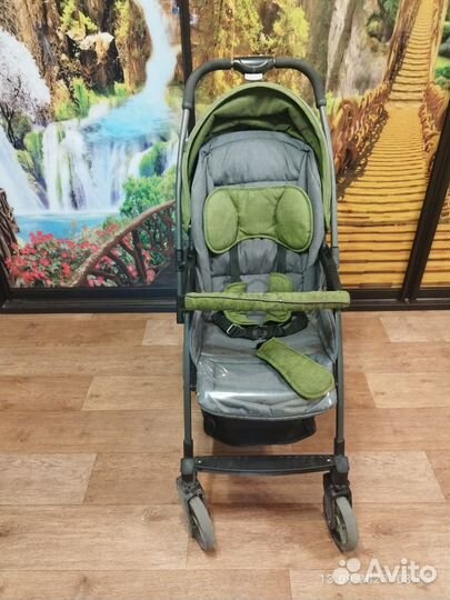 Коляска corol