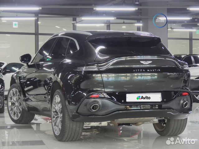 Aston Martin DBX, 2022 объявление продам